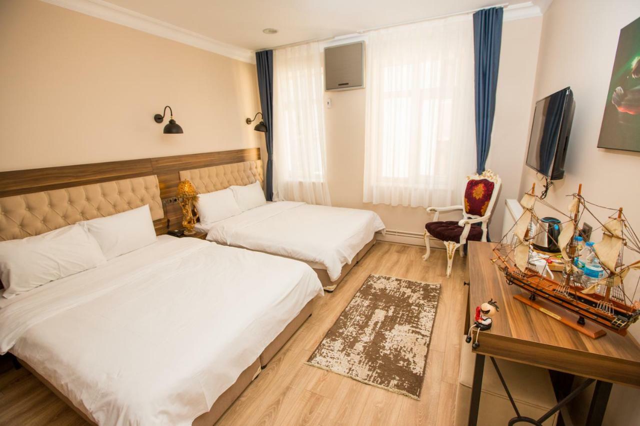 Corner Garden Hotel Provincia di Provincia di Istanbul Esterno foto