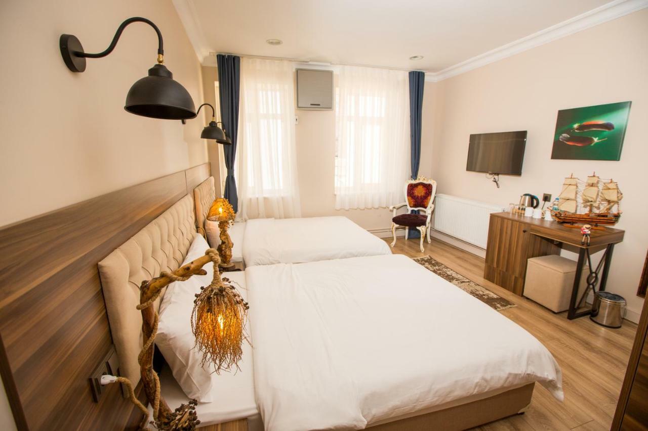 Corner Garden Hotel Provincia di Provincia di Istanbul Esterno foto