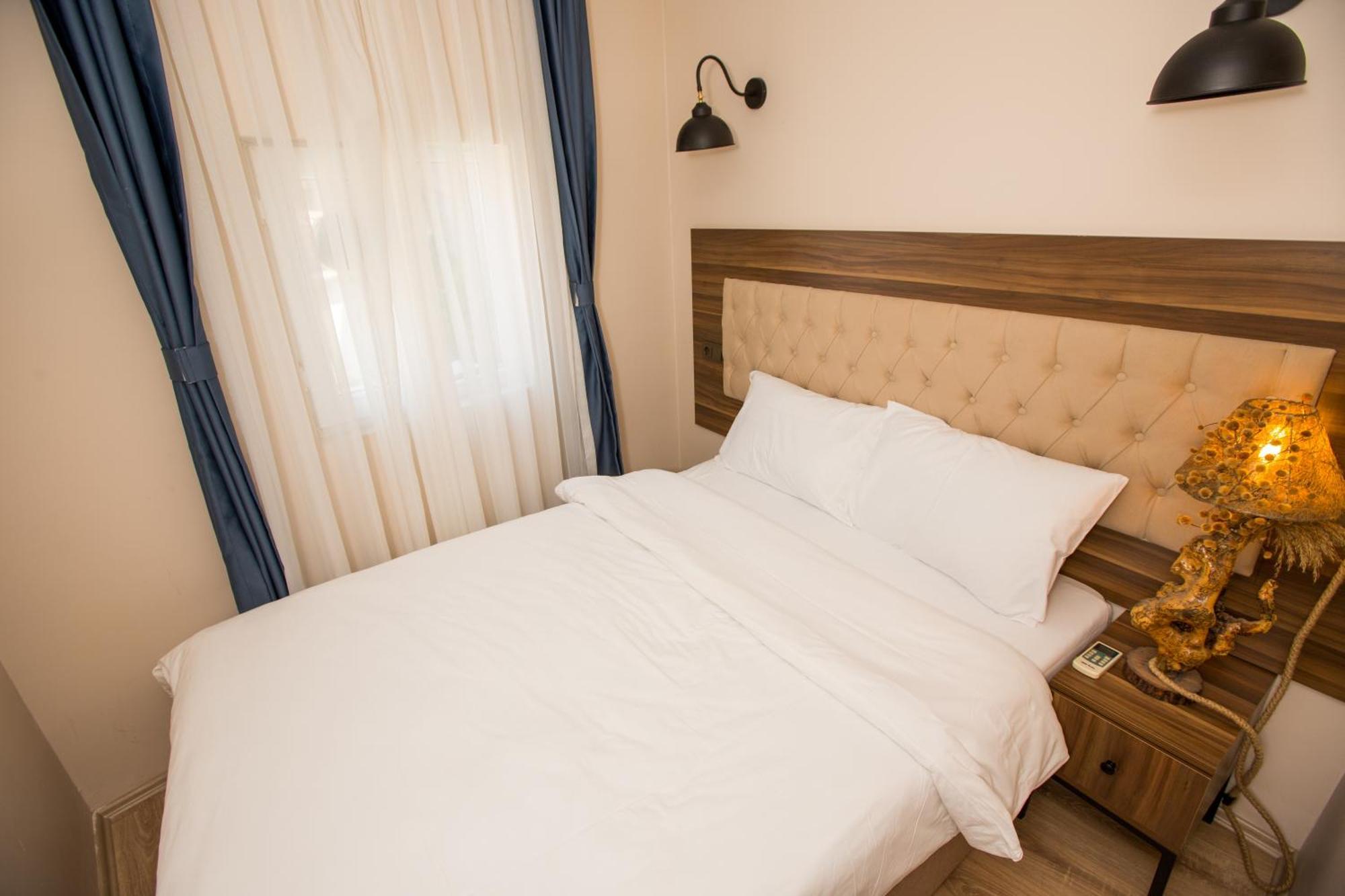 Corner Garden Hotel Provincia di Provincia di Istanbul Esterno foto
