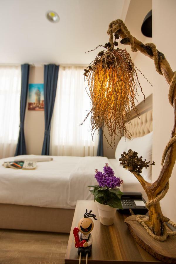 Corner Garden Hotel Provincia di Provincia di Istanbul Esterno foto