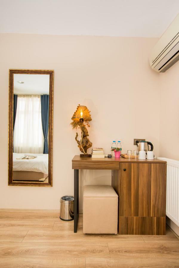 Corner Garden Hotel Provincia di Provincia di Istanbul Esterno foto