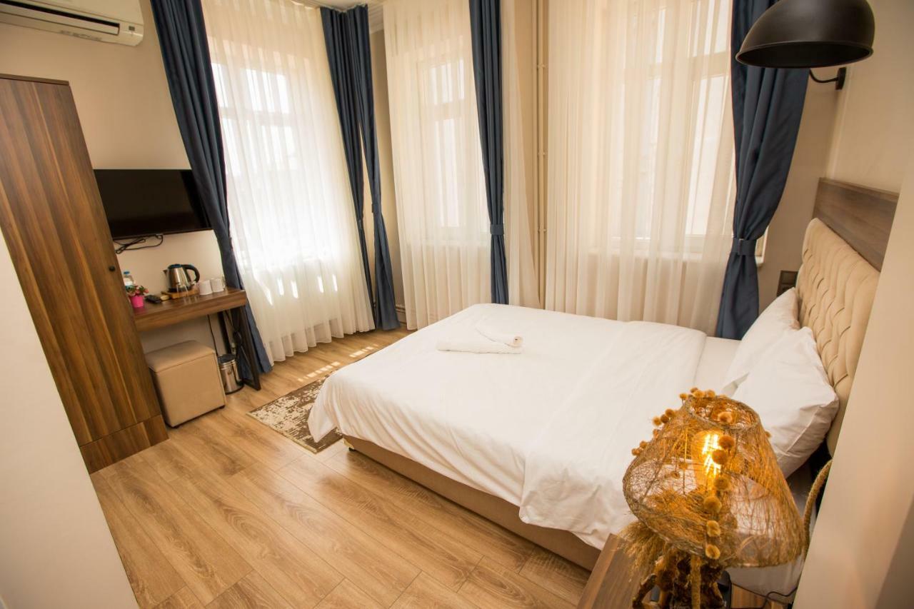 Corner Garden Hotel Provincia di Provincia di Istanbul Esterno foto