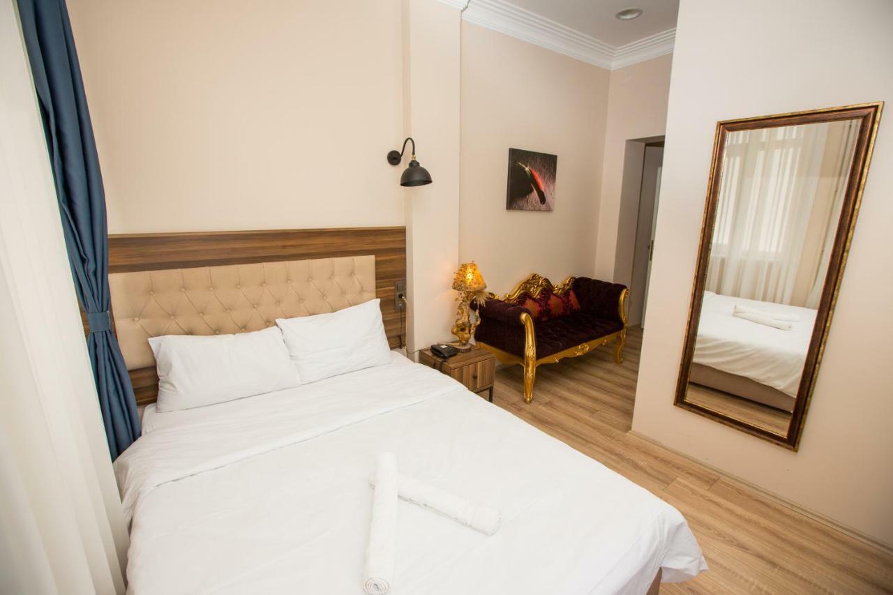 Corner Garden Hotel Provincia di Provincia di Istanbul Esterno foto
