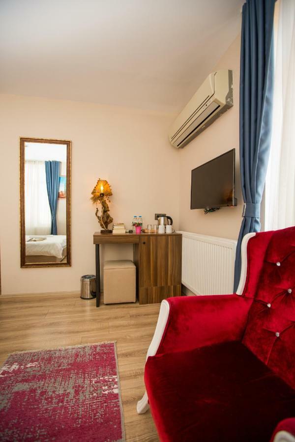Corner Garden Hotel Provincia di Provincia di Istanbul Esterno foto