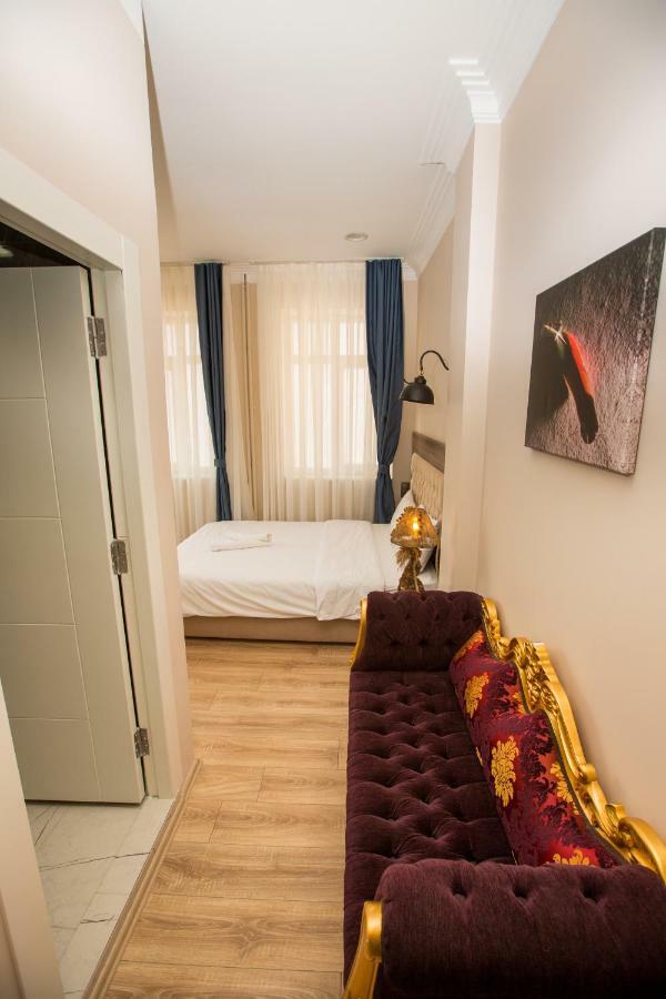 Corner Garden Hotel Provincia di Provincia di Istanbul Esterno foto